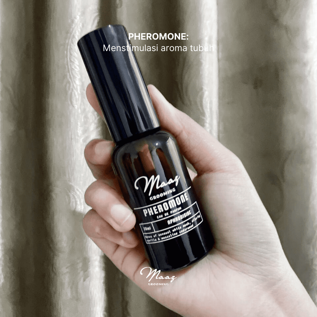 Maaz Pheromone Eau De Parfum