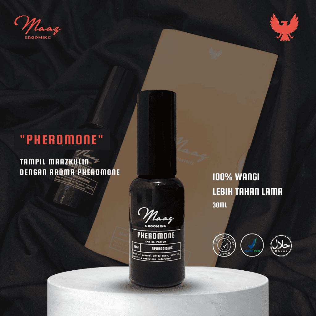 Maaz Pheromone Eau De Parfum