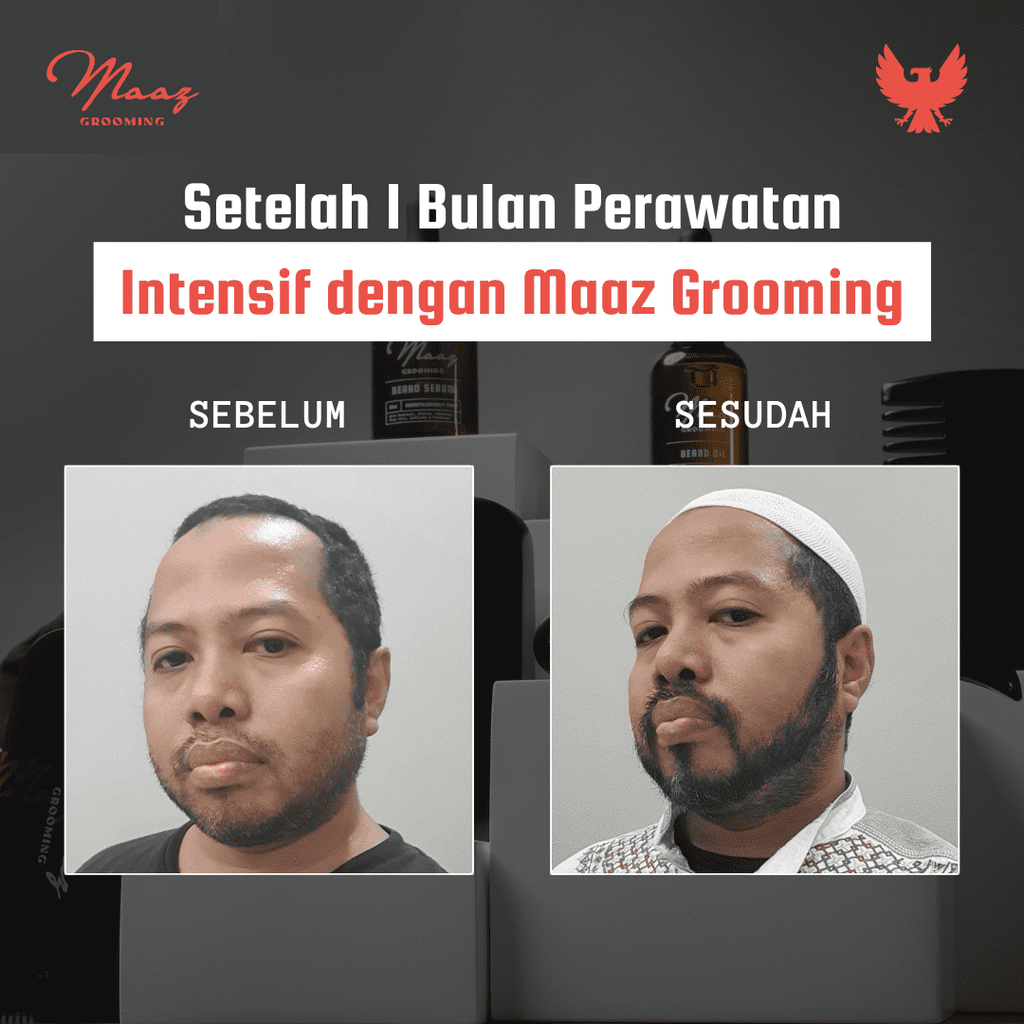 Maaz Grooming Beard Care Accessories