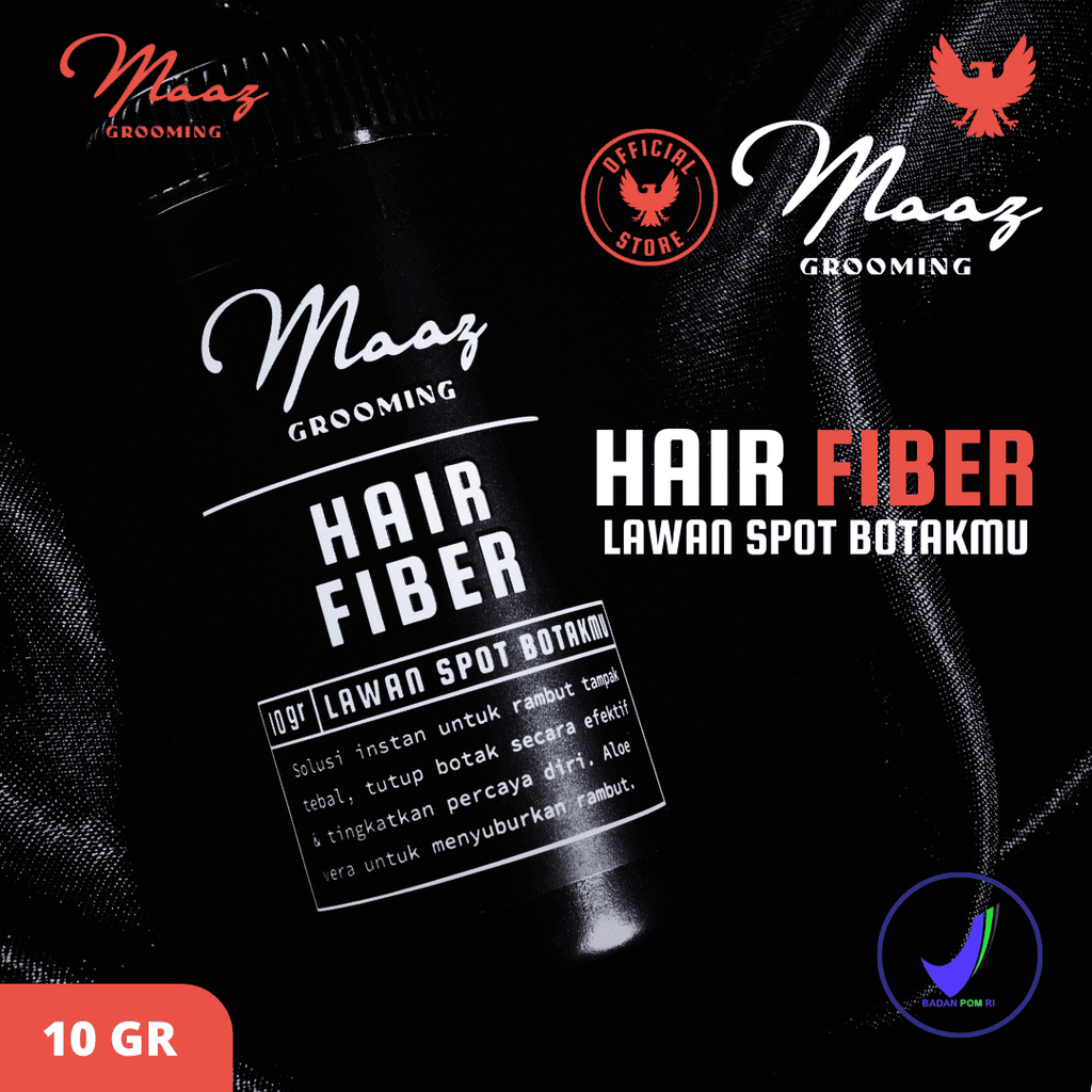 Maaz Grooming Hair Fiber 10 gr