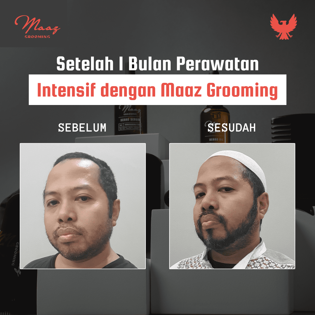 Maaz Grooming Beard Comb