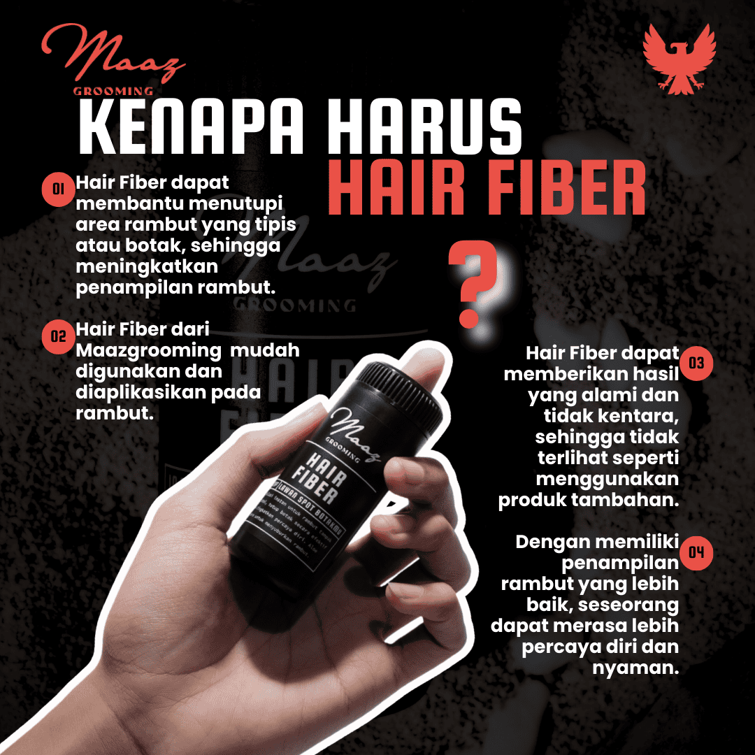 Maaz Grooming Hair Fiber 10 gr