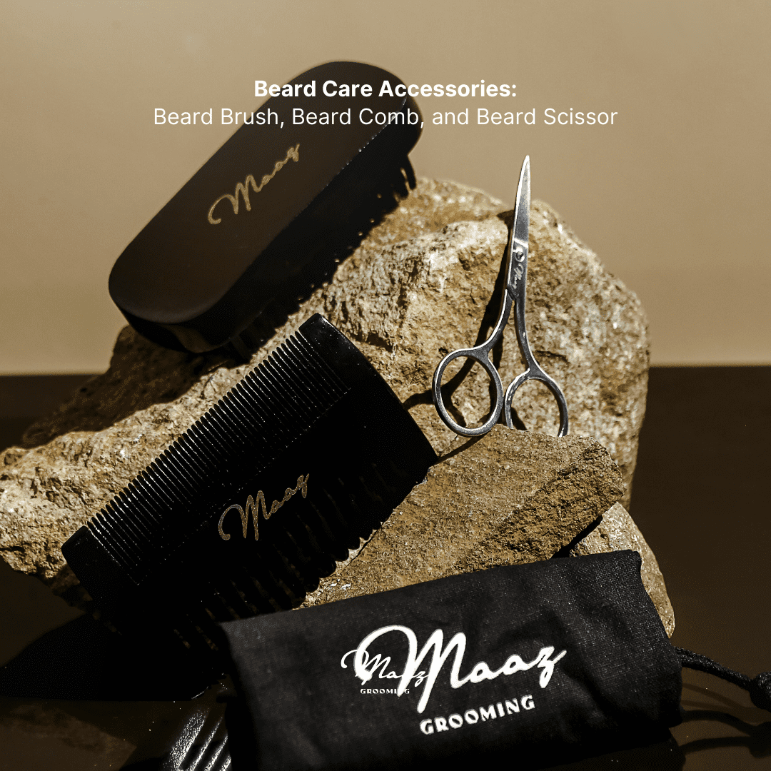 Maaz Grooming Beard Care Accessories