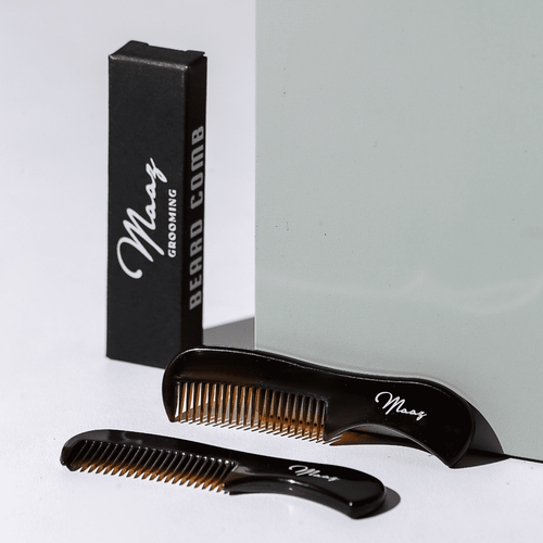 Maaz Grooming Beard Comb